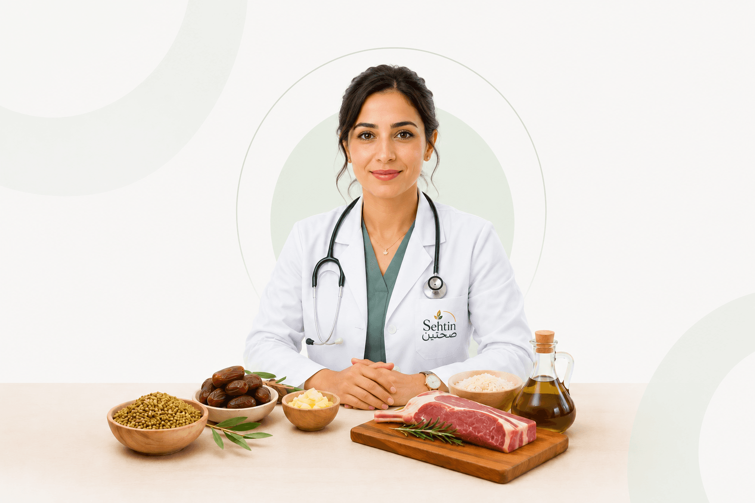 Sehtin · santé et nutrition arabophone