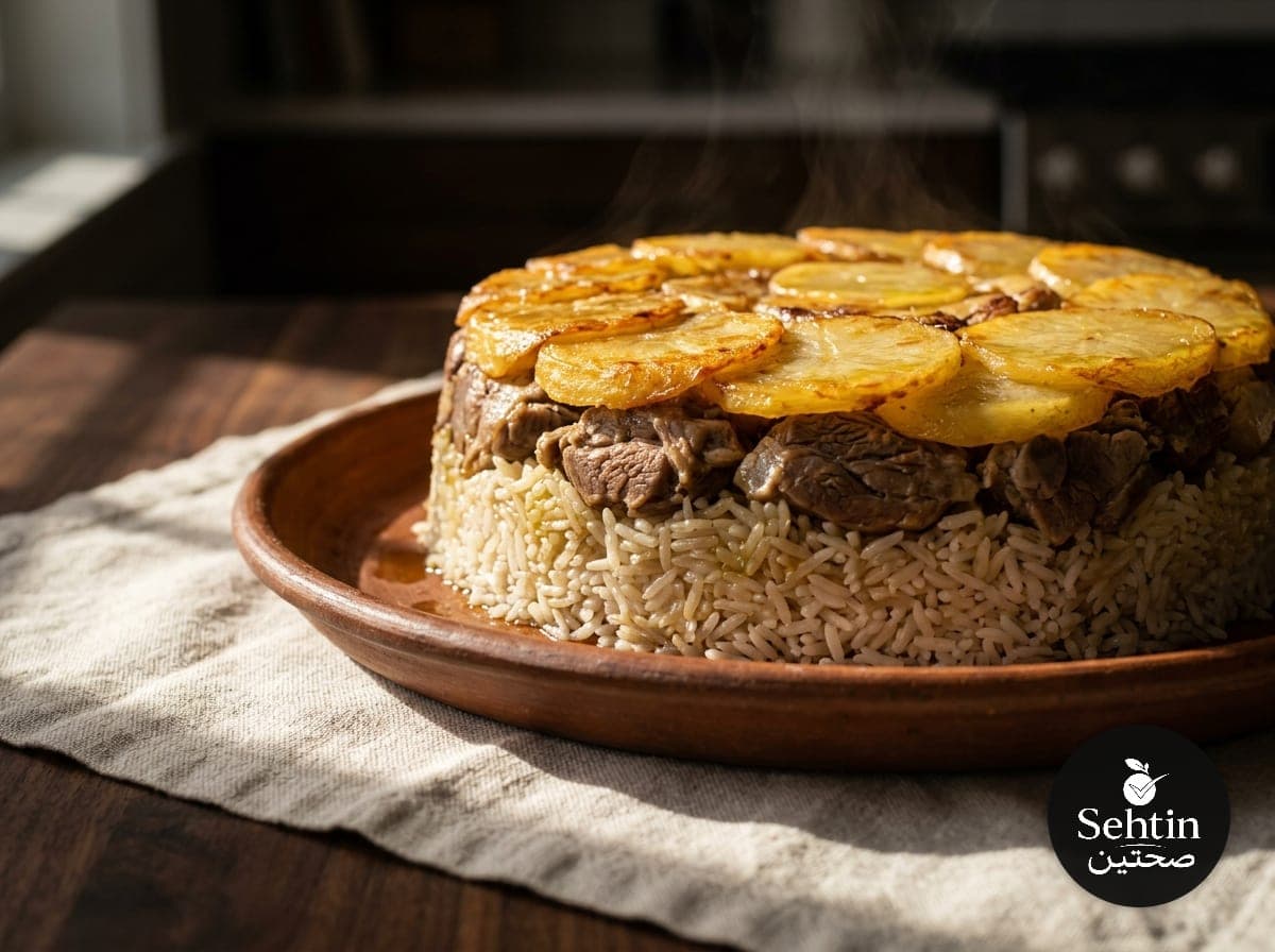مقلوبة بالضأن