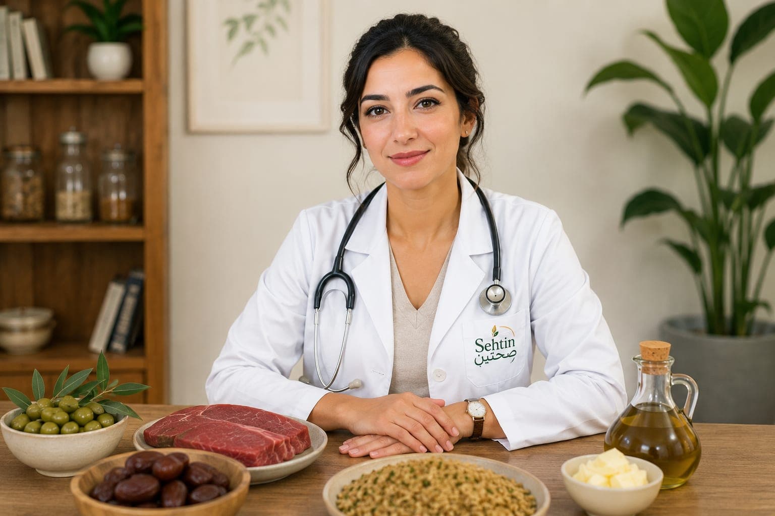 القائمة الكاملة للأطعمة المسموحة في نظام الطيِّبات: ضأن، زيت زيتون، تمور، أجبان مُعتَّقة، سمك بري